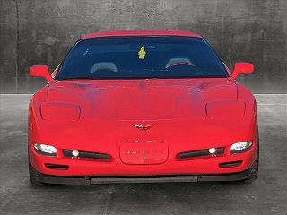 1999 Chevrolet Corvette  1G1YY22G3X5105414 in Savannah, GA 2