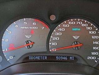 1999 Chevrolet Corvette  1G1YY22G3X5105414 in Savannah, GA 8