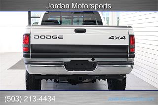 1999 Dodge Ram 2500 Laramie 1B7KF2362XJ549867 in Portland, OR 44
