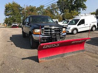 1999 Ford F-350 XLT 1FTSW31S5XEC34625 in Hudson, OH