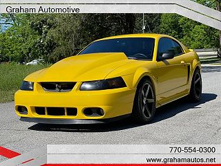 1999 Ford Mustang GT VIN: 1FAFP42X2XF192994