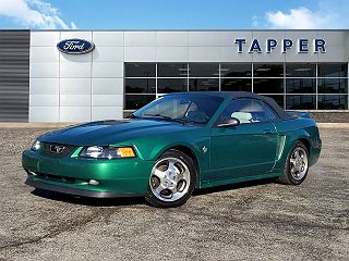 1999 Ford Mustang GT VIN: 1FAFP45X0XF143563