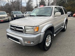 1999 Toyota 4Runner Limited Edition VIN: JT3HN87R4X0207206