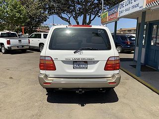 1999 Toyota Land Cruiser  JT3HT05J5X0046434 in Santa Maria, CA 4