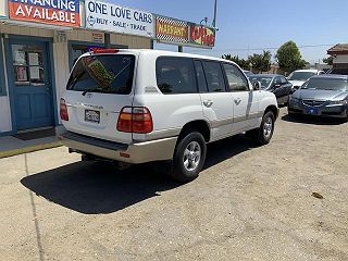 1999 Toyota Land Cruiser  JT3HT05J5X0046434 in Santa Maria, CA 6