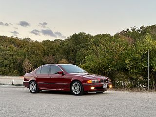 2000 BMW 5 Series 540i WBADN6341YGM64726 in Saint Louis, MO 1