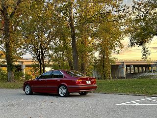 2000 BMW 5 Series 540i WBADN6341YGM64726 in Saint Louis, MO 4