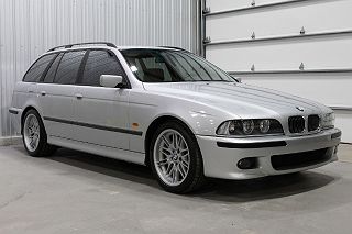 2000 BMW 5 Series 540i WBADR6340YGN91245 in West Chester, PA 11