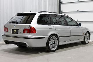 2000 BMW 5 Series 540i WBADR6340YGN91245 in West Chester, PA 8