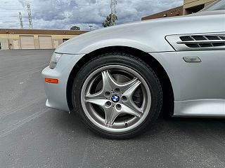 2000 BMW M Roadster  WBSCK9343YLC93859 in Fremont, CA 12