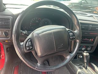 2000 Chevrolet Camaro Z28 2G1FP22G6Y2159796 in Hardeeville, SC 9