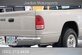 2000 Dodge Dakota Sport 1B7FL26N2YS615827 in Portland, OR 13