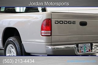 2000 Dodge Dakota Sport 1B7FL26N2YS615827 in Portland, OR 14