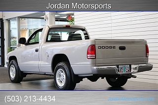 2000 Dodge Dakota Sport 1B7FL26N2YS615827 in Portland, OR 5