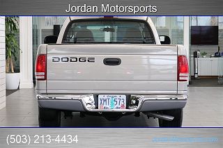 2000 Dodge Dakota Sport 1B7FL26N2YS615827 in Portland, OR 8