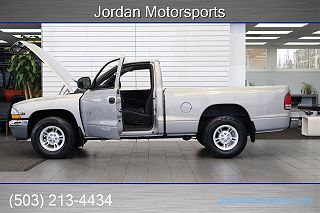 2000 Dodge Dakota Sport 1B7FL26N2YS615827 in Portland, OR 9