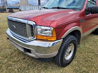 2000 Ford Excursion Limited 1FMSU43F0YEC00214 in Middletown, OH 22