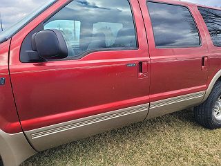 2000 Ford Excursion Limited 1FMSU43F0YEC00214 in Middletown, OH 25