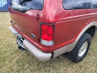 2000 Ford Excursion Limited 1FMSU43F0YEC00214 in Middletown, OH 30