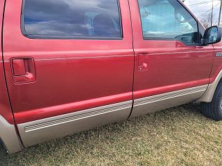 2000 Ford Excursion Limited 1FMSU43F0YEC00214 in Middletown, OH 33