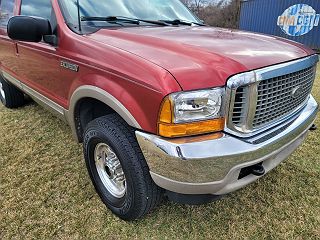 2000 Ford Excursion Limited 1FMSU43F0YEC00214 in Middletown, OH 37