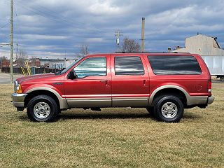 2000 Ford Excursion Limited 1FMSU43F0YEC00214 in Middletown, OH 4