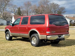2000 Ford Excursion Limited 1FMSU43F0YEC00214 in Middletown, OH 5
