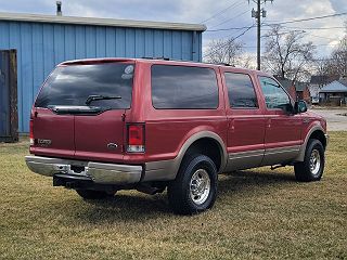 2000 Ford Excursion Limited 1FMSU43F0YEC00214 in Middletown, OH 6