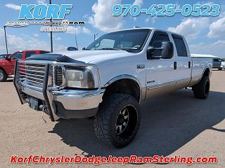 2000 Ford F-250 Lariat 1FTNW21F3YEB21557 in Sterling, CO 1