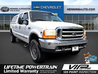 2000 Ford F-350  VIN: 1FTSW31L7YED72984