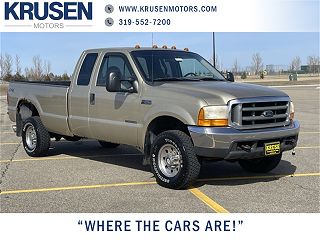 2000 Ford F-350 XLT 3FTSX31FXYMA39132 in Marshall, MN 1