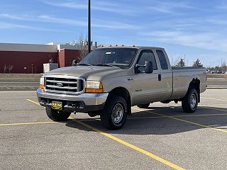 2000 Ford F-350 XLT 3FTSX31FXYMA39132 in Marshall, MN 7