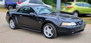 2000 Ford Mustang GT 1FAFP45X6YF136523 in Dallas, GA 2