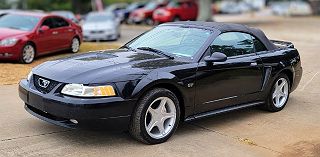 2000 Ford Mustang GT 1FAFP45X6YF136523 in Dallas, GA