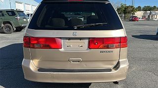 2000 Honda Odyssey EX 2HKRL1866YH572654 in Siler City, NC 3