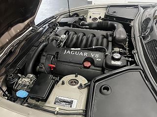 2000 Jaguar XK  SAJJA42CXYNA10781 in Kearneysville, WV 34
