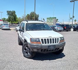 2000 Jeep Grand Cherokee Laredo VIN: 1J4GW48N4YC345783