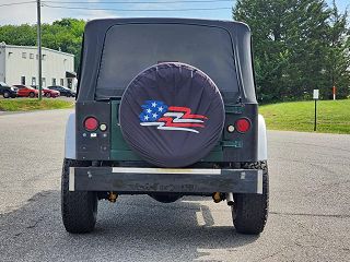 2000 Jeep Wrangler Sahara 1J4FA59S7YP750730 in Fredericksburg, VA 7