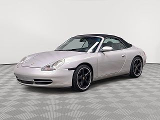 2000 Porsche 911 Carrera WP0CA2990YS652947 in Wichita, KS 1