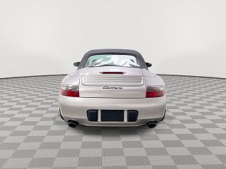 2000 Porsche 911 Carrera WP0CA2990YS652947 in Wichita, KS 4