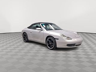 2000 Porsche 911 Carrera WP0CA2990YS652947 in Wichita, KS 7