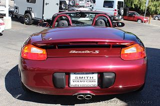 2000 Porsche Boxster S WP0CB298XYU662149 in San Luis Obispo, CA 4