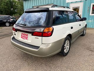 2000 Subaru Outback  4S3BH6754Y7618012 in Boulder, CO 7