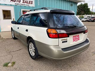 2000 Subaru Outback  4S3BH6754Y7618012 in Boulder, CO 9