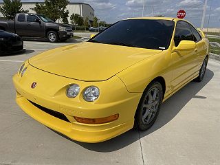 2001 Acura Integra Type R JH4DC23111S000327 in Fort Myers, FL 33