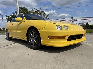 2001 Acura Integra Type R JH4DC23111S000327 in Fort Myers, FL