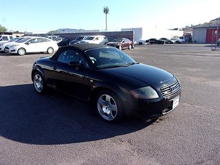2001 Audi TT  TRUUT28N511037034 in Mesa, AZ 8