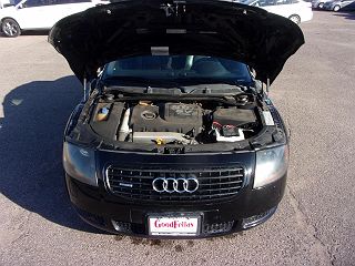 2001 Audi TT  TRUUT28N511037034 in Mesa, AZ 9