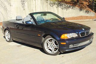 2001 BMW 3 Series 330Ci VIN: WBABS53481JU85818
