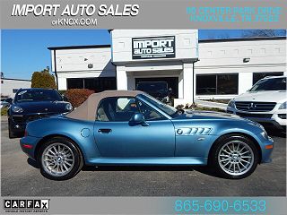 2001 BMW Z3 3.0i WBACN53461LL46478 in Knoxville, TN 1